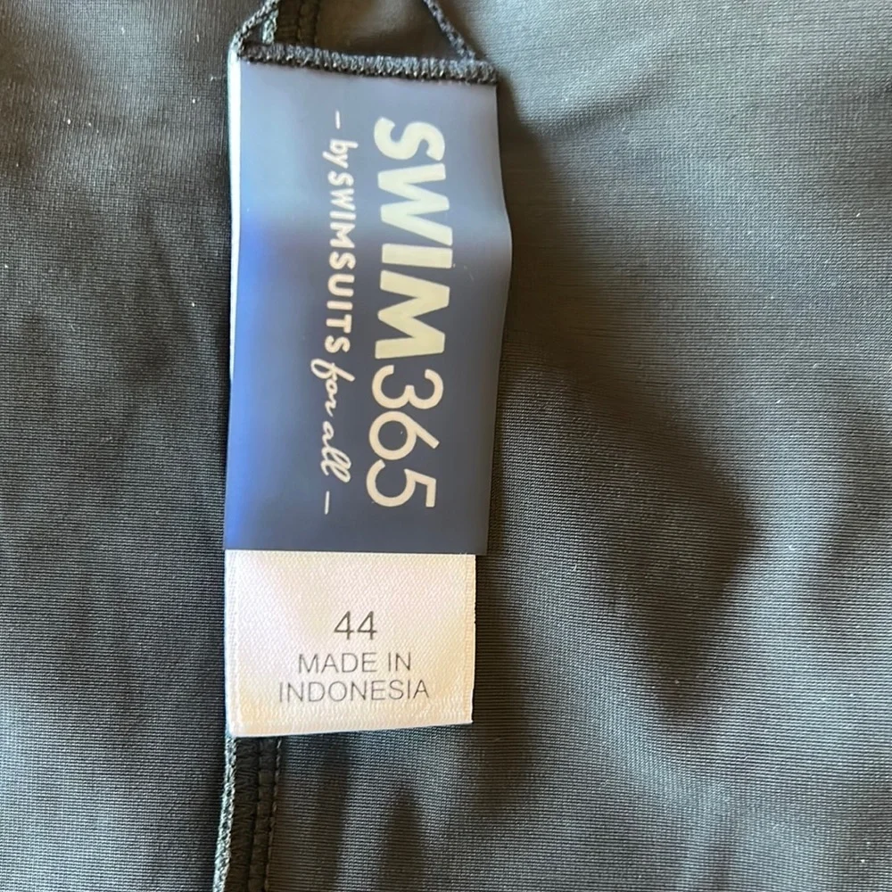 Swimsuits For All by Swim 365 Swim Bike Shorts-Women's Size 44 NWOT